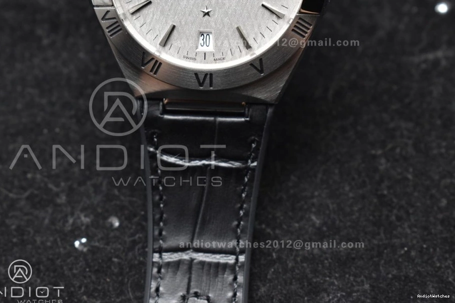 Gummy 548 SS Best Constellation Compact Strap A8900 Gray Clone Super Edition Dial Black VSF on 1:1 1014